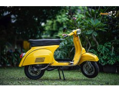 Vespa Piaggio 150 Super Yellow